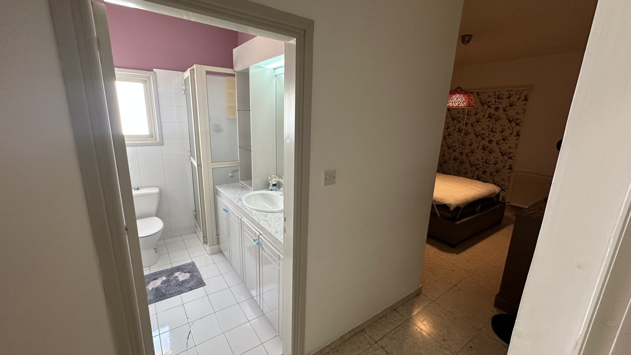 3 Bedroom House In Strovolos For Rent