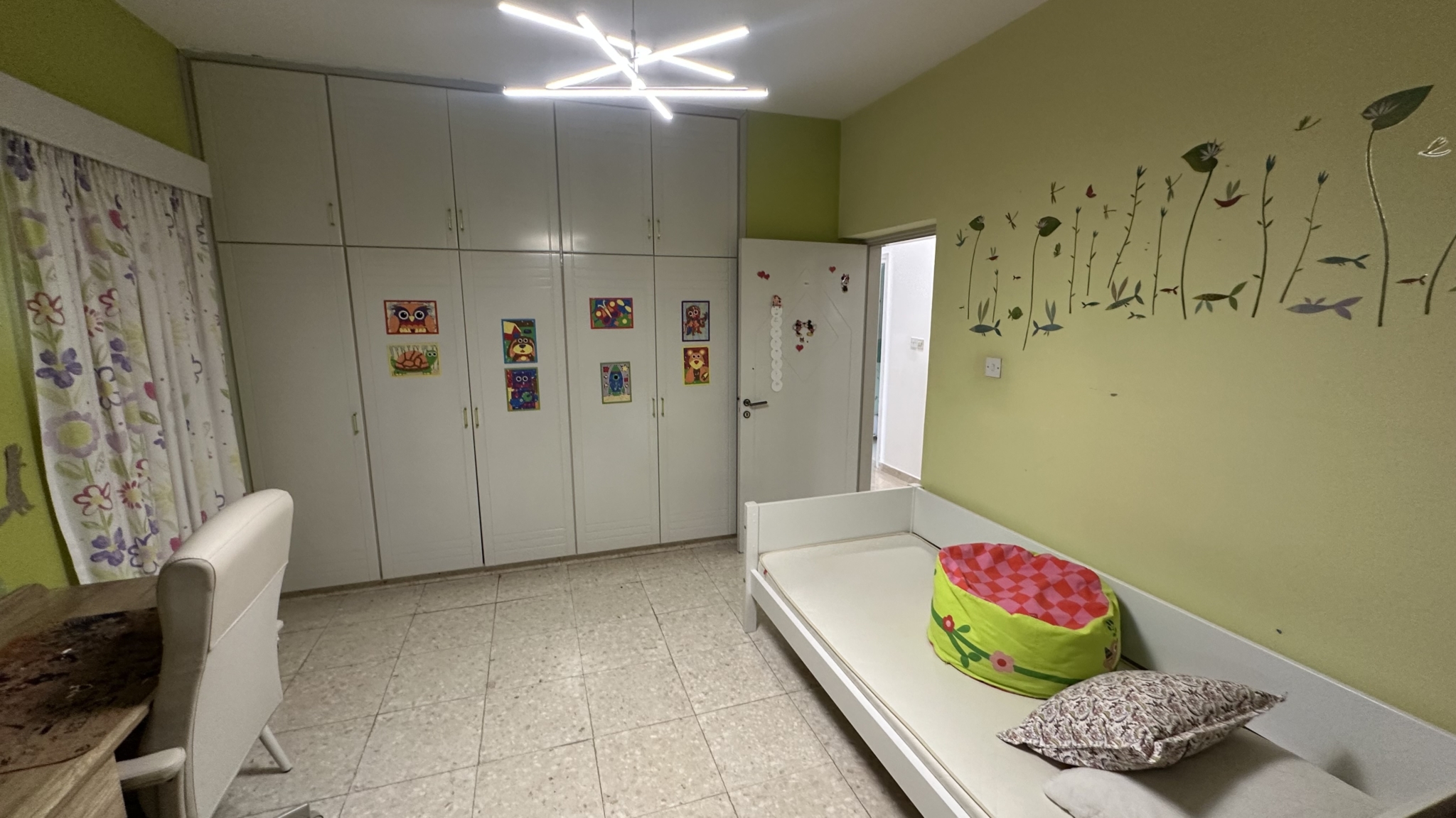 3 Bedroom House In Strovolos For Rent