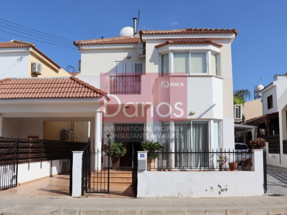 Beautiful 4 Bedroom House For Sale In Lakatamia