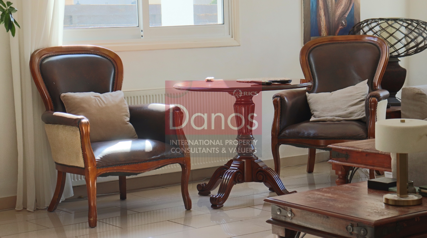 Beautiful 4 Bedroom House For Sale In Lakatamia
