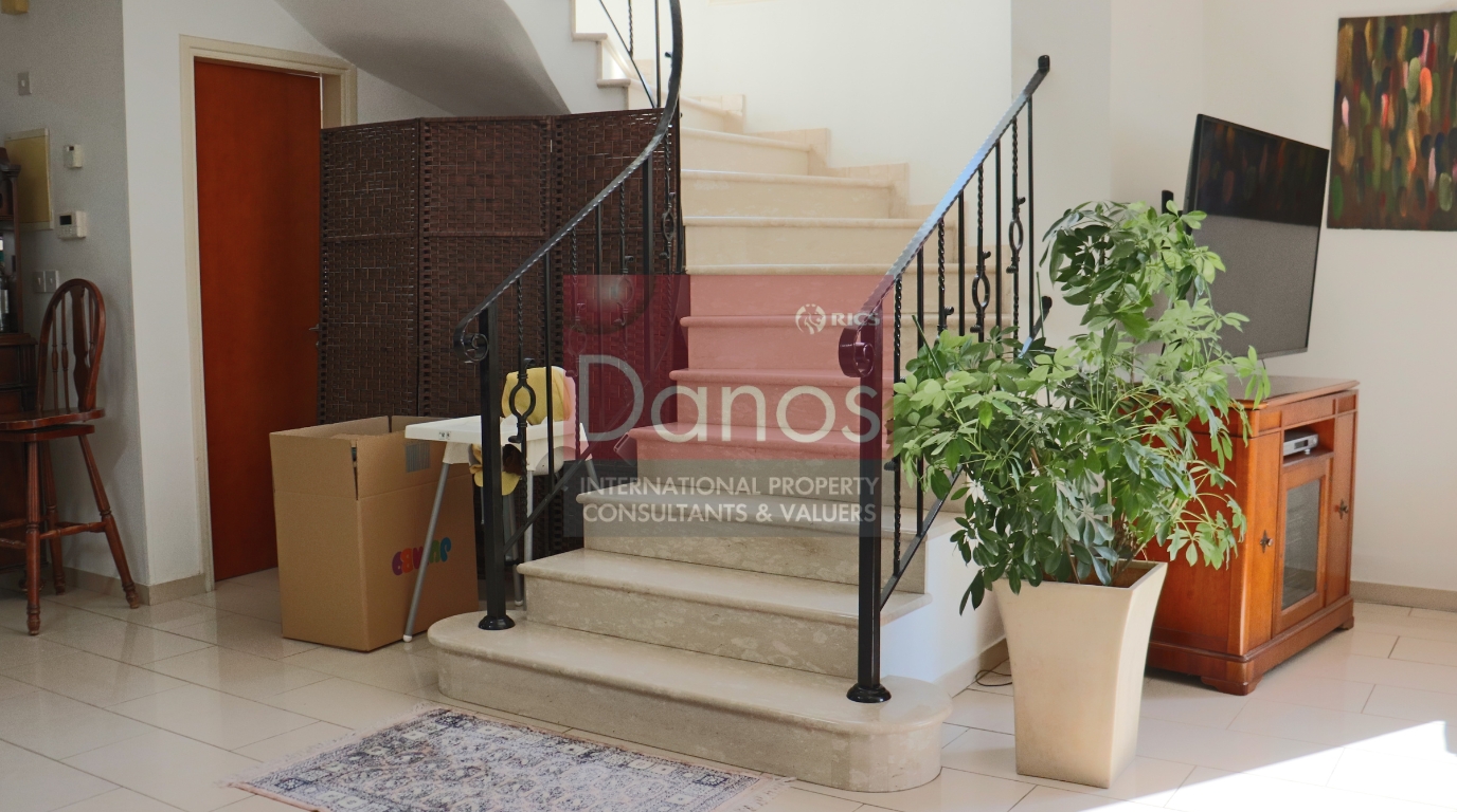 Beautiful 4 Bedroom House For Sale In Lakatamia