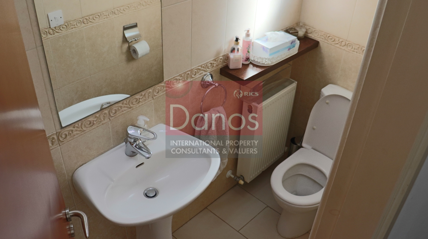 Beautiful 4 Bedroom House For Sale In Lakatamia