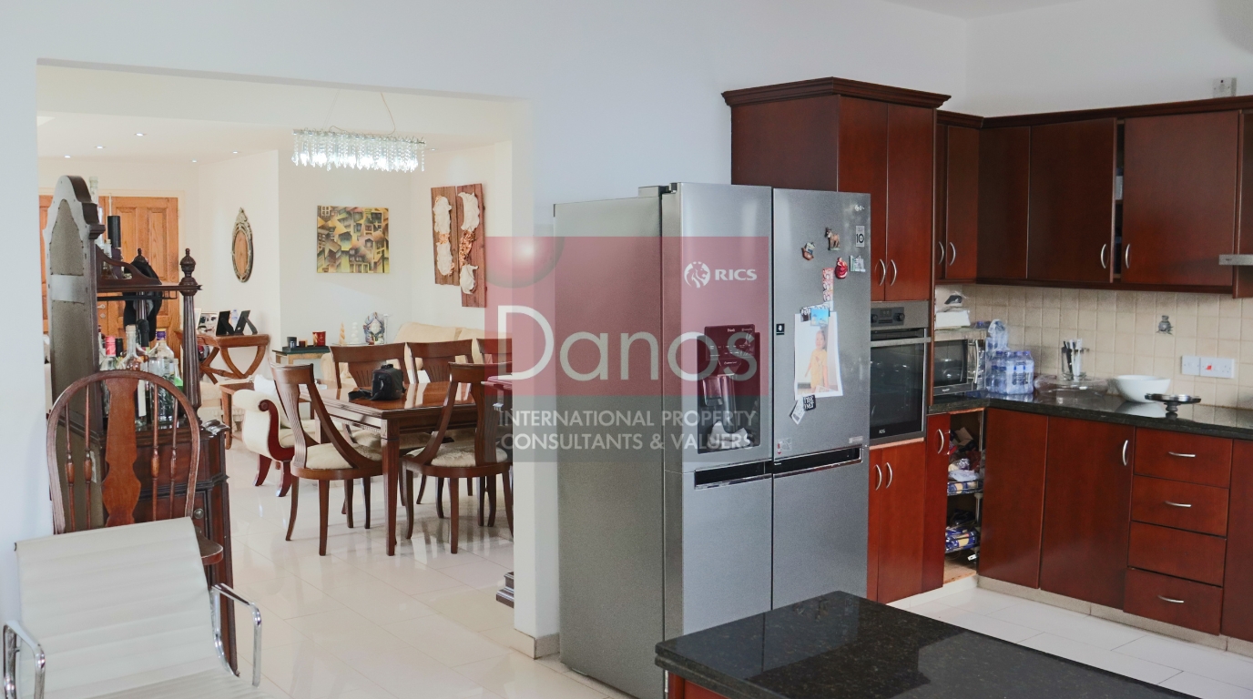 Beautiful 4 Bedroom House For Sale In Lakatamia