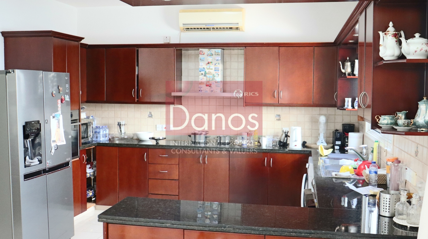 Beautiful 4 Bedroom House For Sale In Lakatamia