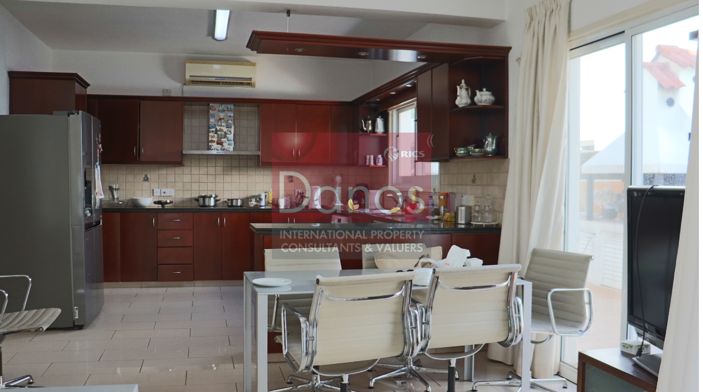 Beautiful 4 Bedroom House For Sale In Lakatamia