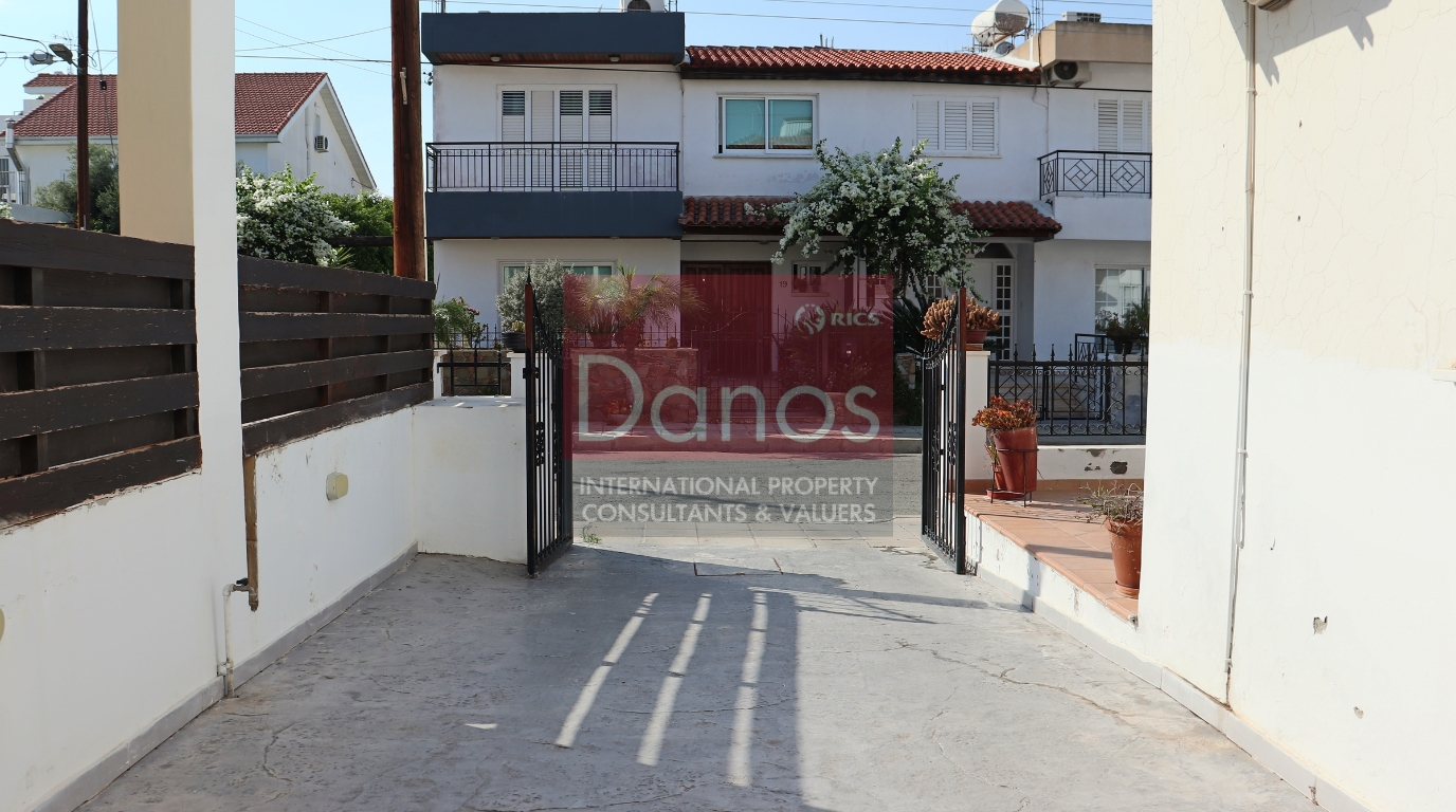 Beautiful 4 Bedroom House For Sale In Lakatamia