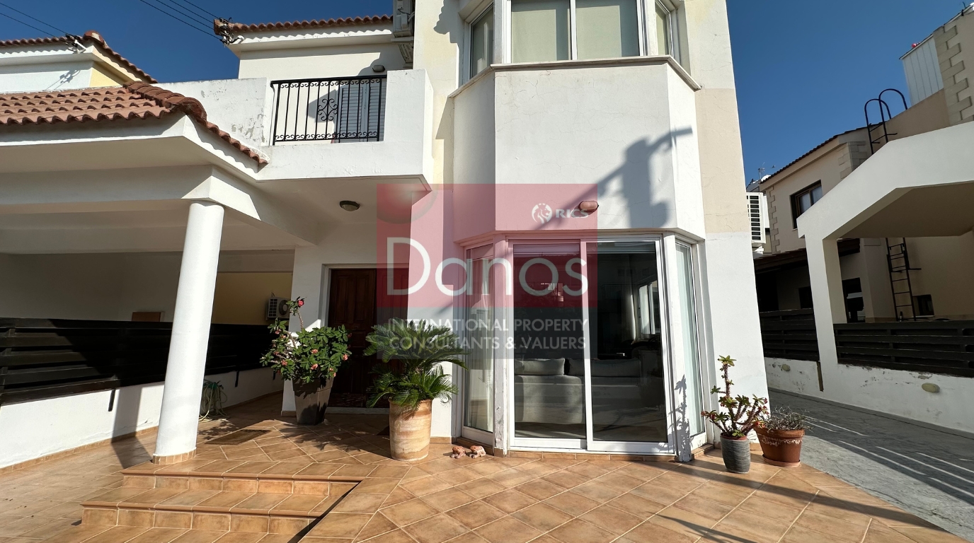 Beautiful 4 Bedroom House For Sale In Lakatamia