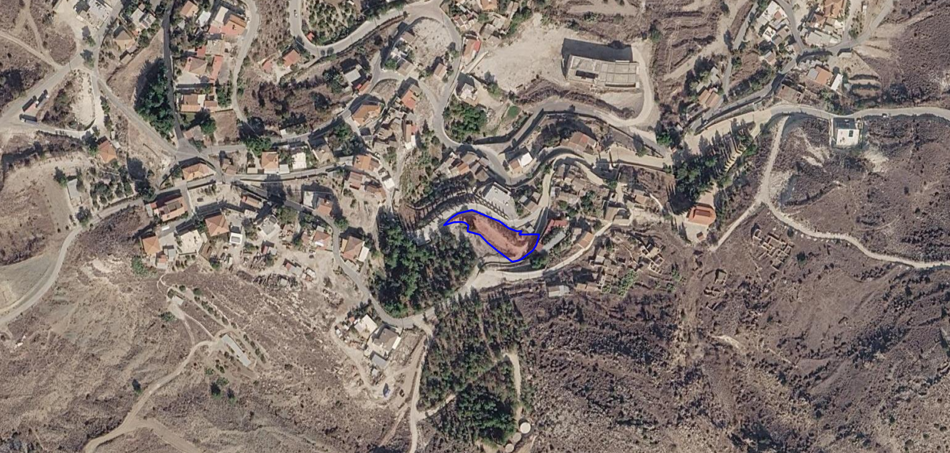 Plot For Sale In Kato Moni