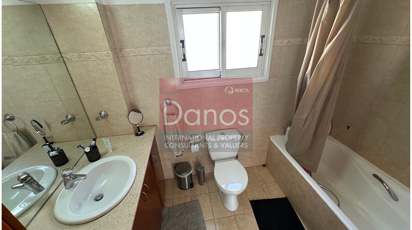 Beautiful 4 Bedroom House For Sale In Lakatamia