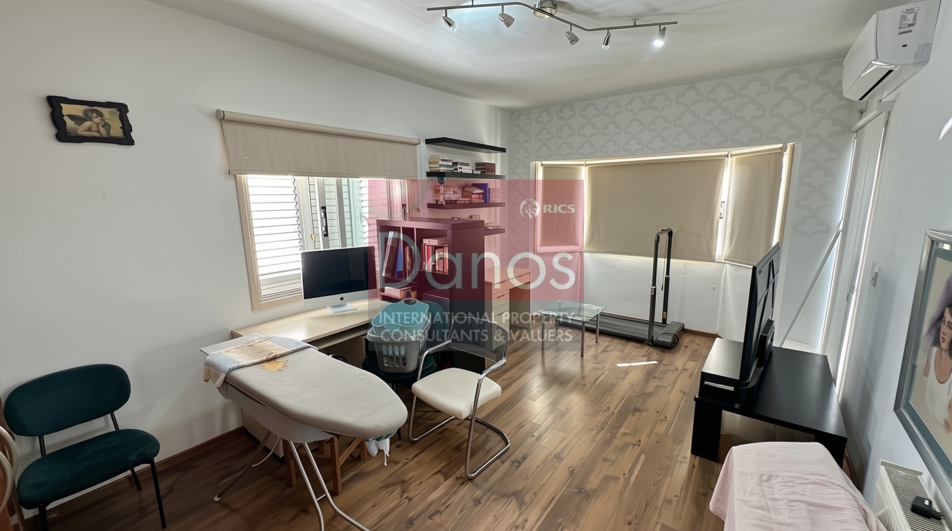 Beautiful 4 Bedroom House For Sale In Lakatamia