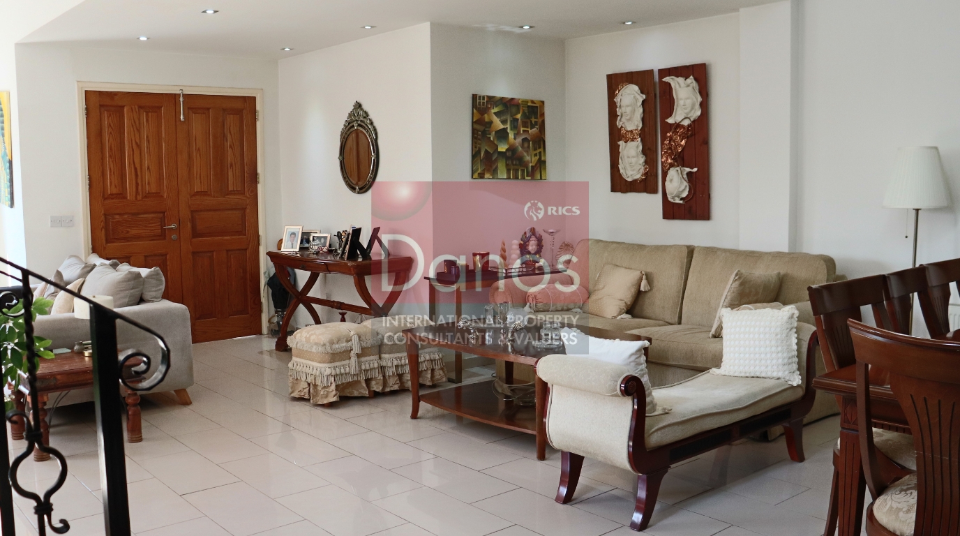 Beautiful 4 Bedroom House For Sale In Lakatamia