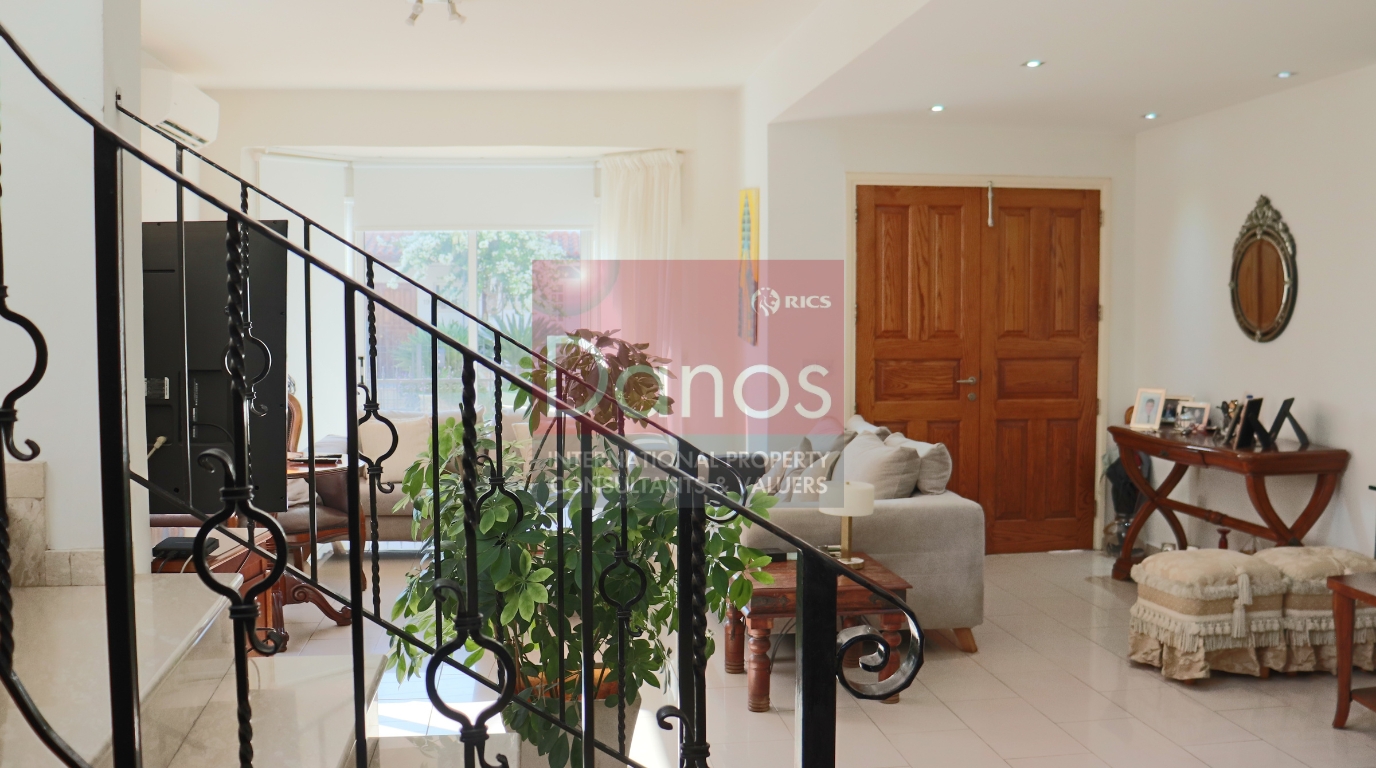 Beautiful 4 Bedroom House For Sale In Lakatamia