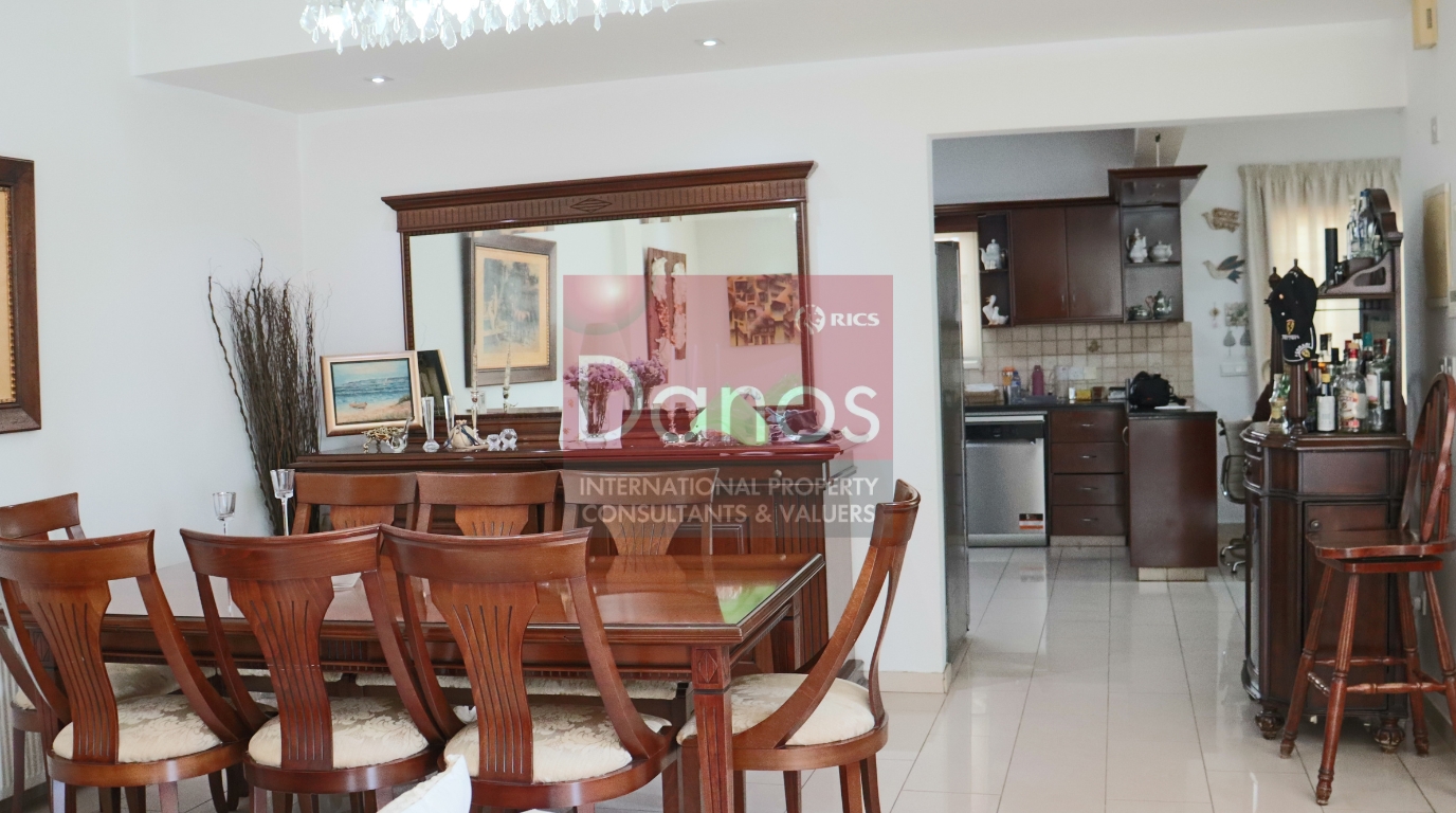 Beautiful 4 Bedroom House For Sale In Lakatamia