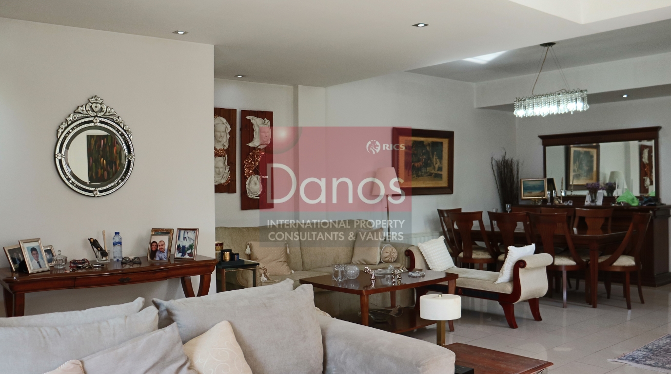 Beautiful 4 Bedroom House For Sale In Lakatamia