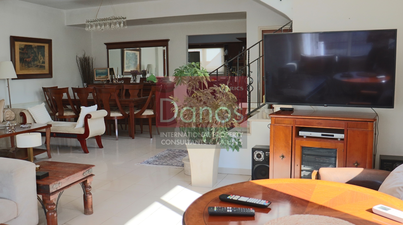 Beautiful 4 Bedroom House For Sale In Lakatamia