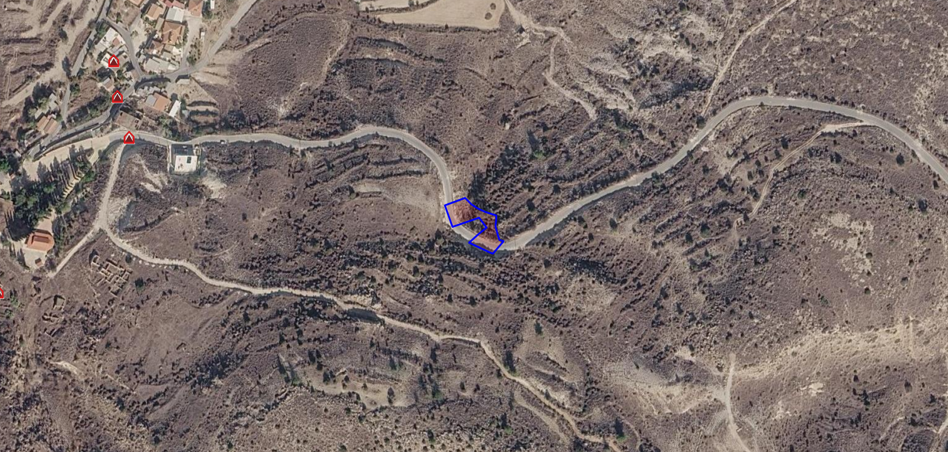 Plot For Sale In Kato Moni